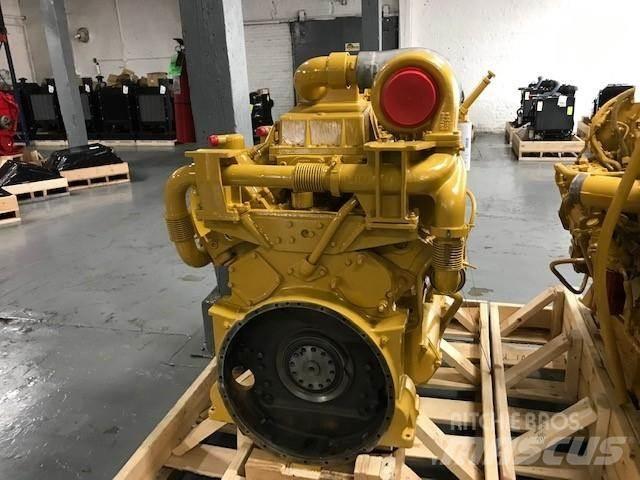 CAT 3408DI Motorer