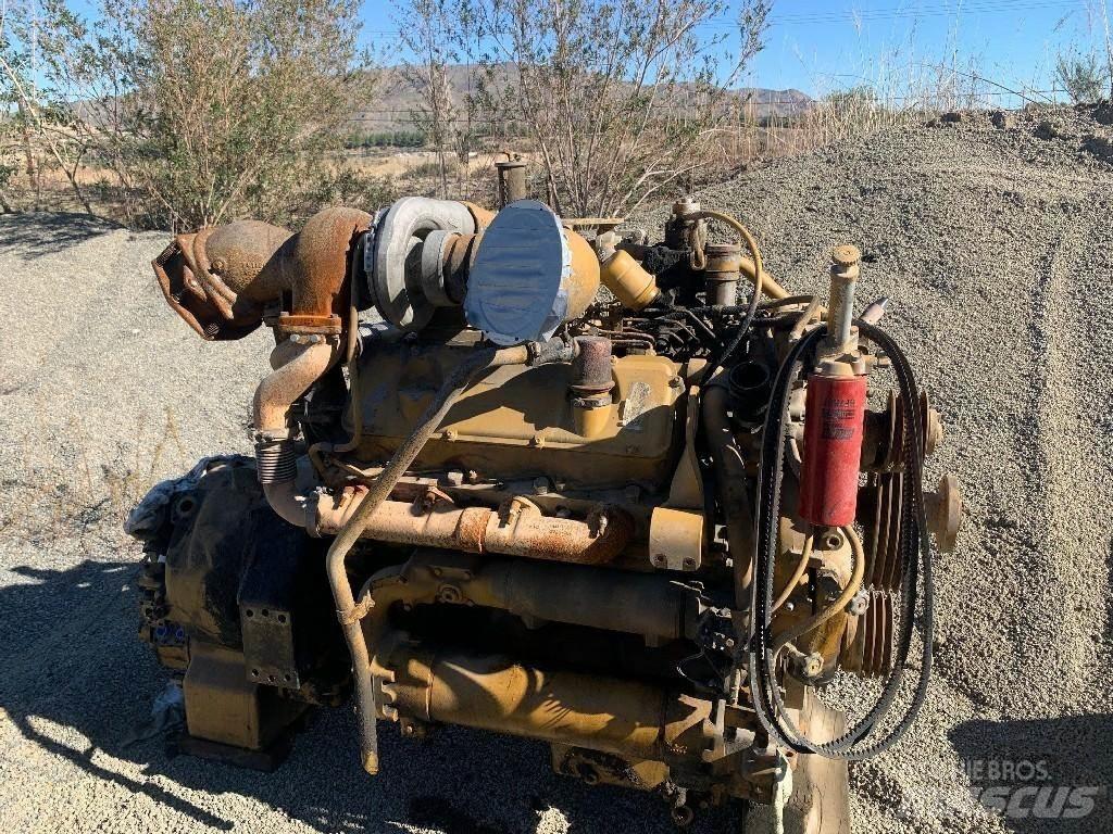 CAT 3408DI Motorer