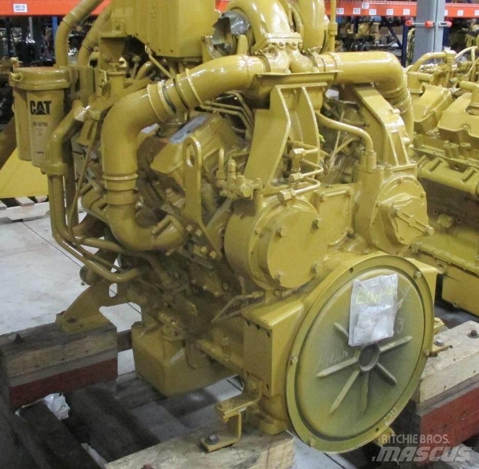 CAT 3408DI Motorer