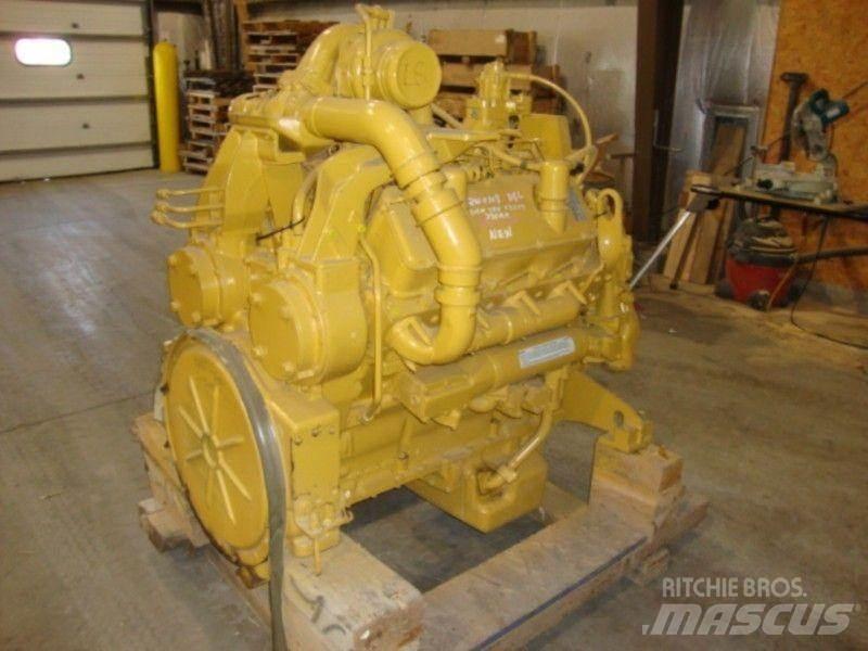 CAT 3408DI Motorer