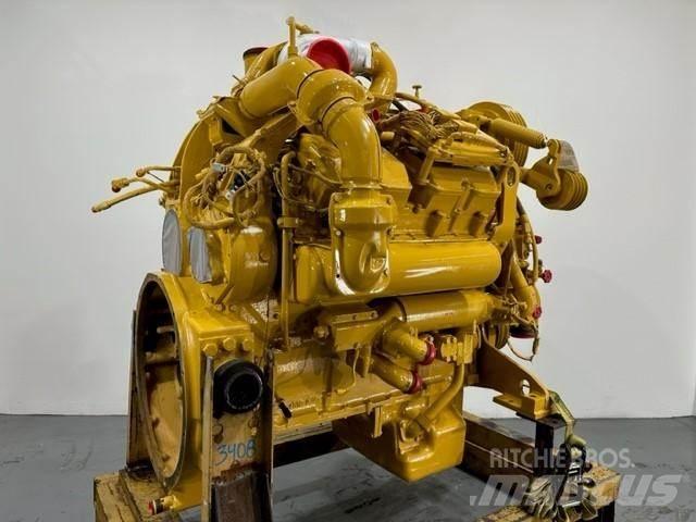 CAT 3408E Motorer