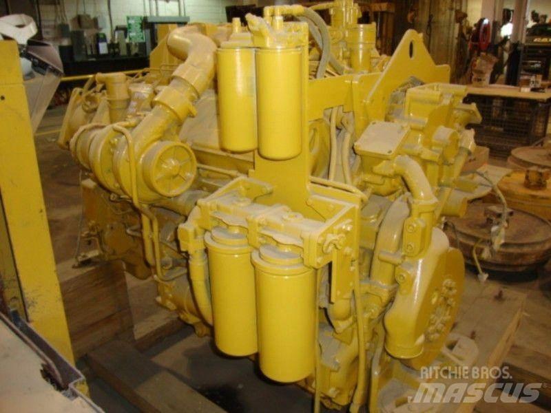 CAT 3412 Motorer