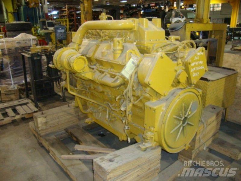 CAT 3412 Motorer