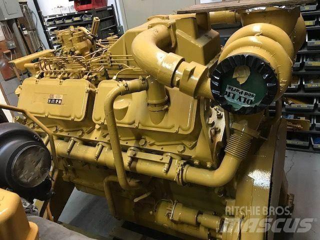 CAT 3412 Motorer