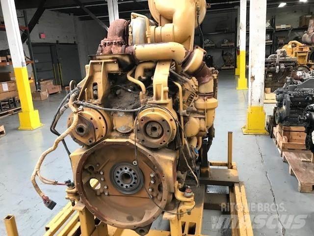 CAT 3412E Motorer