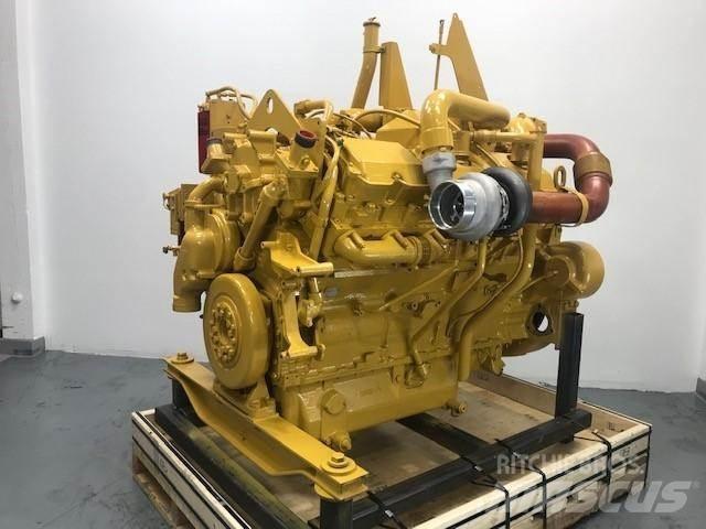 CAT 3412E Motorer