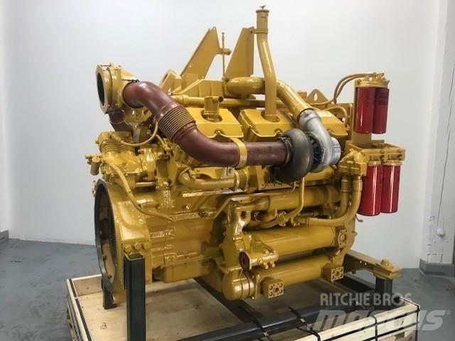 CAT 3412E Motorer