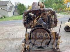 CAT 3412E Motorer