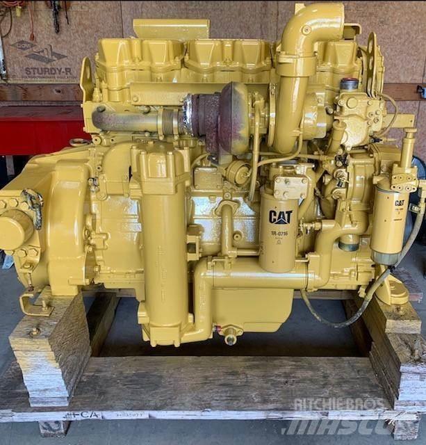 CAT 3456 Motorer