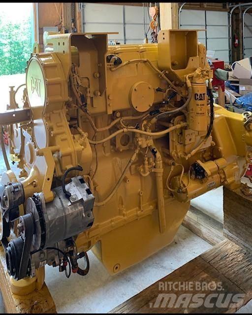 CAT 3456 Motorer