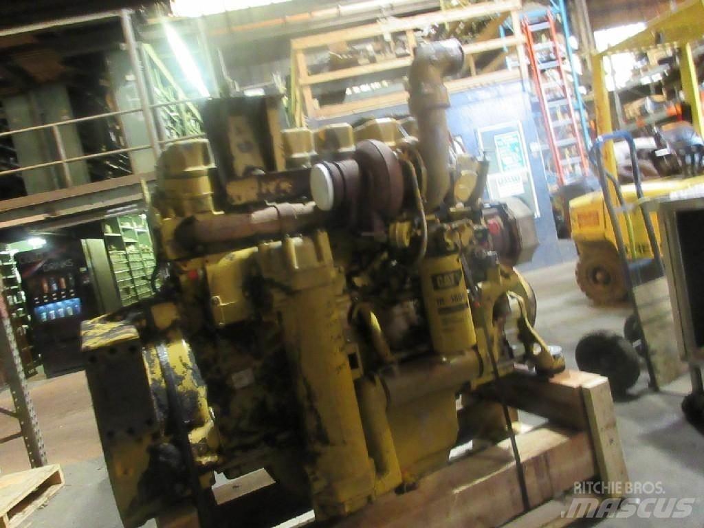 CAT 3456 Motorer