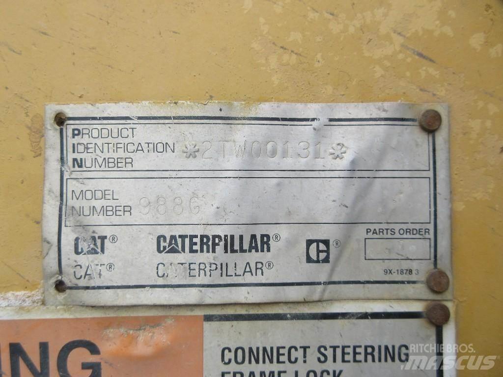 CAT 3456 Motorer