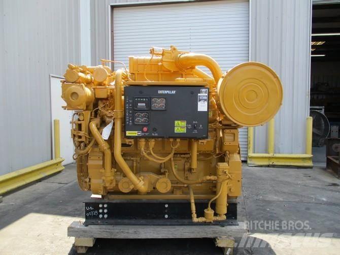 CAT 3508 Motorer