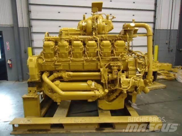 CAT 3512 Motorer