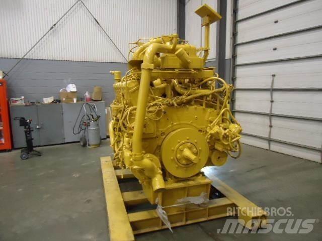 CAT 3512 Motorer