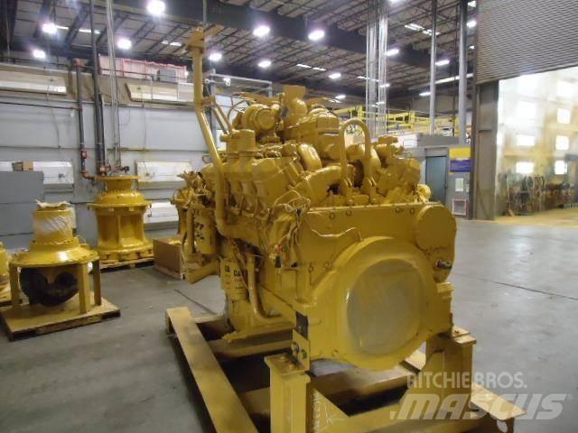 CAT 3512 Motorer