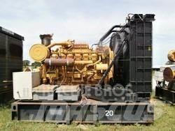 CAT 3512 Motorer