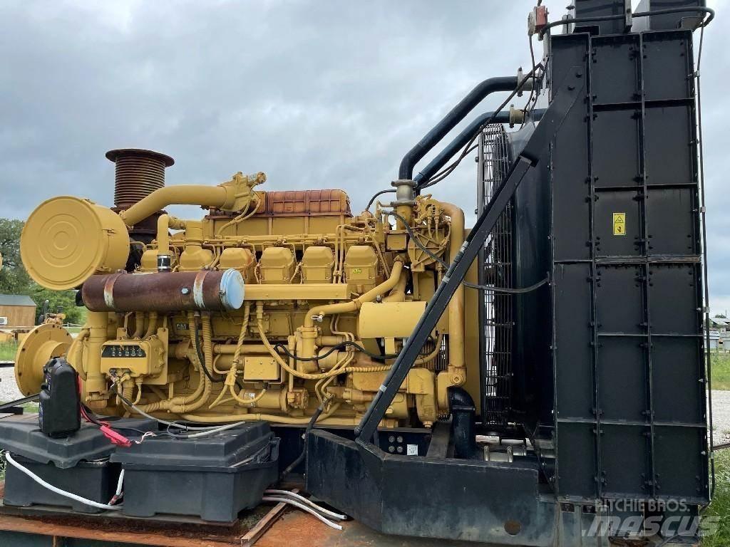CAT 3512 Motorer