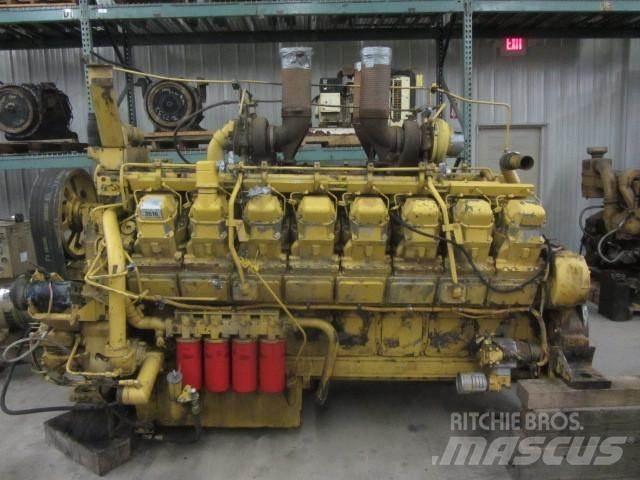 CAT 3516 Motorer