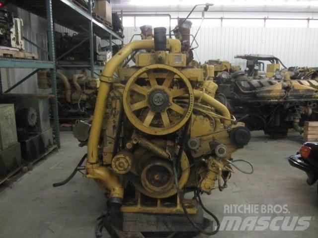CAT 3516 Motorer