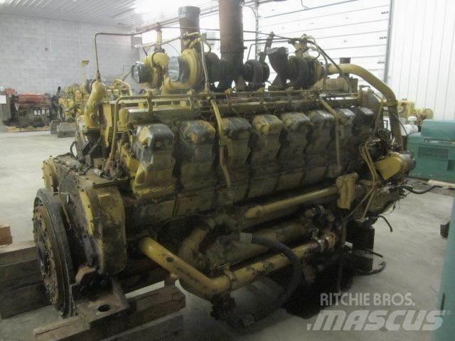 CAT 3516 Motorer