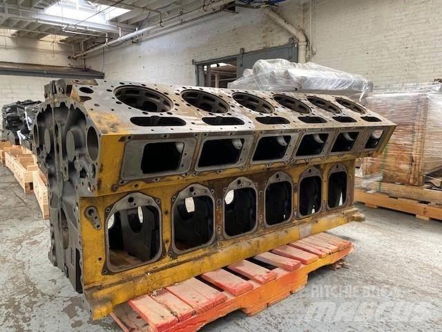 CAT 3524 Motorer