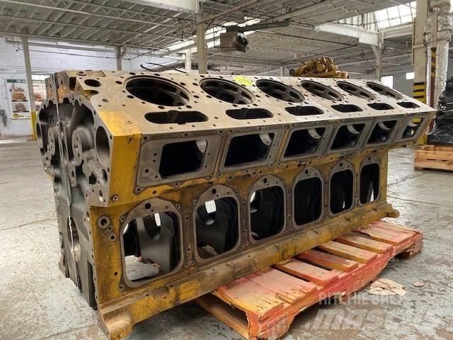 CAT 3524 Motorer