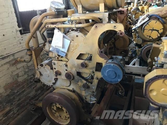 CAT C-18 Motorer