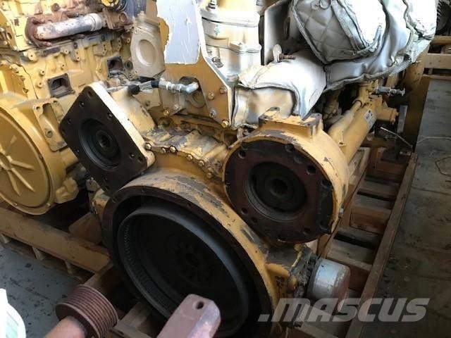CAT C-18 Motorer