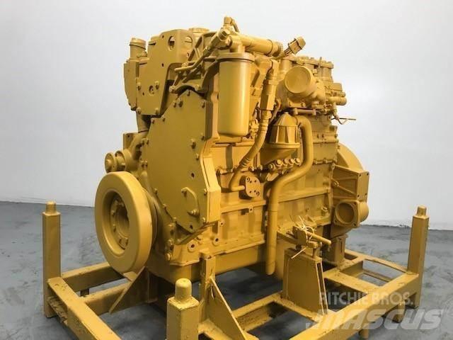 CAT C-7 Motorer