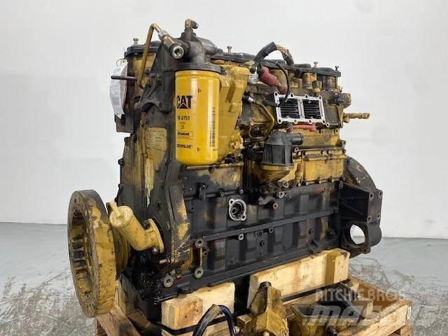CAT C-7 Motorer