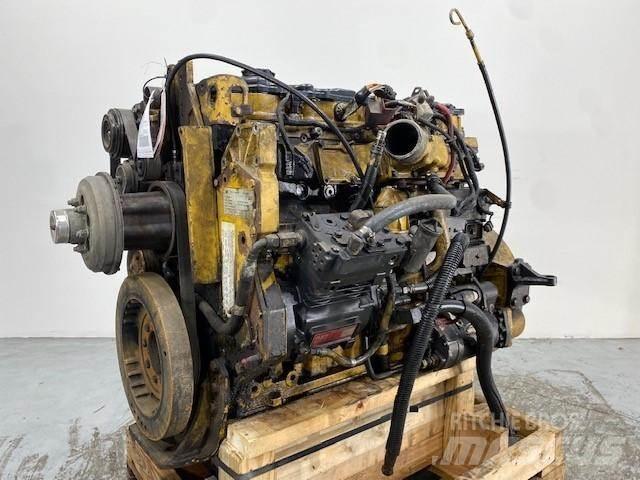 CAT C-7 Motorer