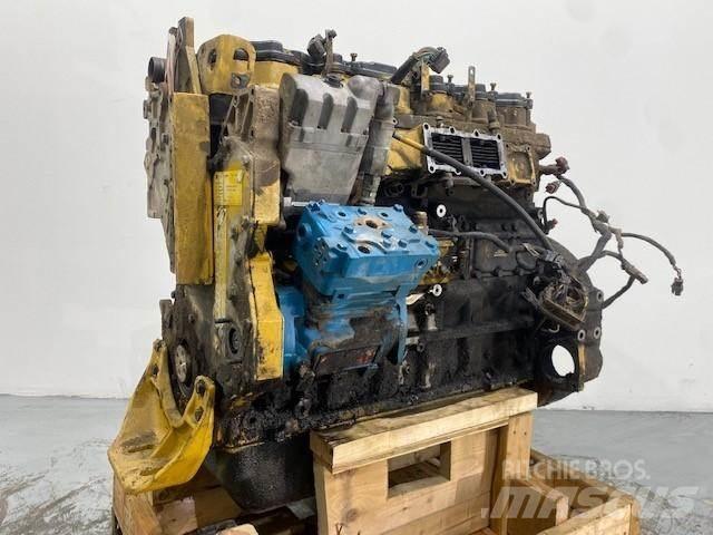CAT C-7 Motorer