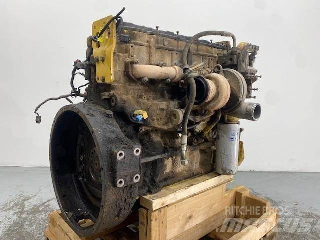 CAT C-7 Motorer