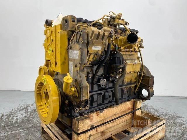 CAT C-7 Motorer