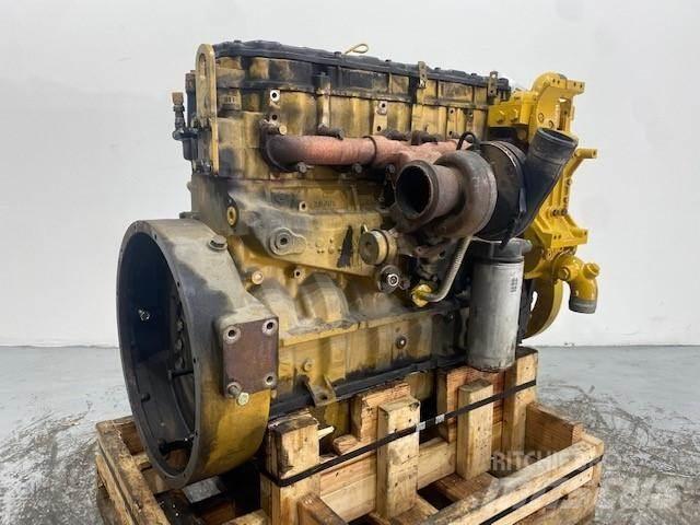CAT C-7 Motorer