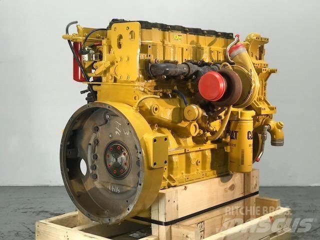 CAT C-7 Motorer