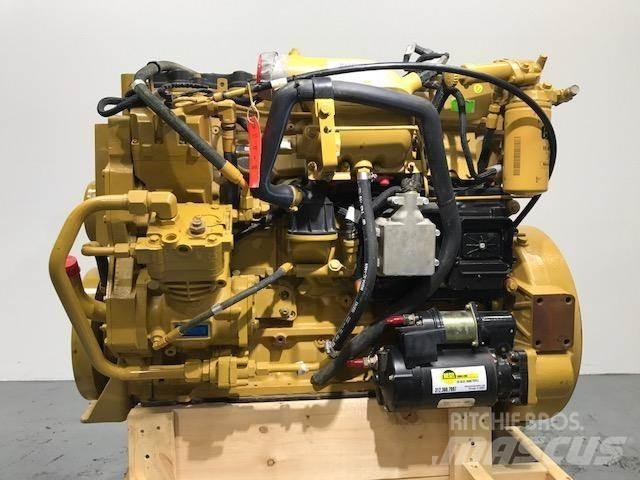 CAT C-7 Motorer
