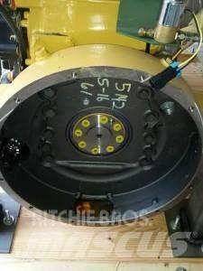 CAT C-7 Motorer