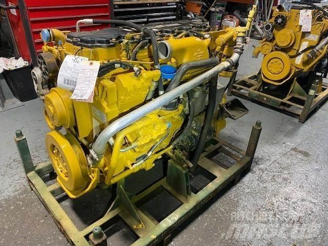 CAT C-7 Motorer