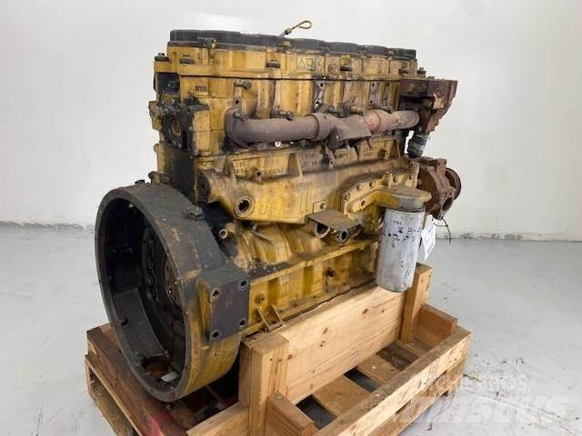 CAT C-7 Motorer