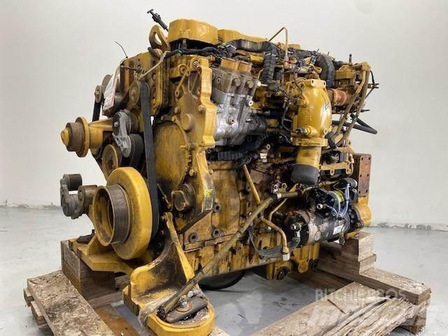 CAT C-9.3 Motorer