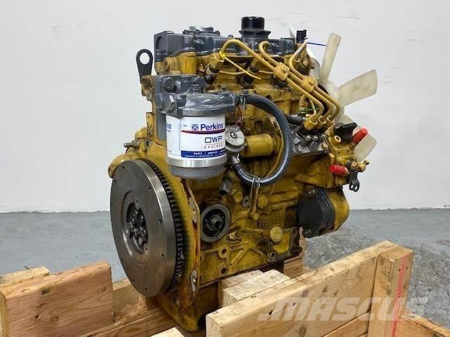 CAT C1.1 Motorer