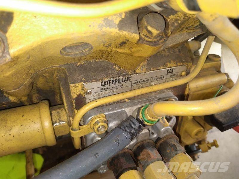 CAT C1.1 Motorer