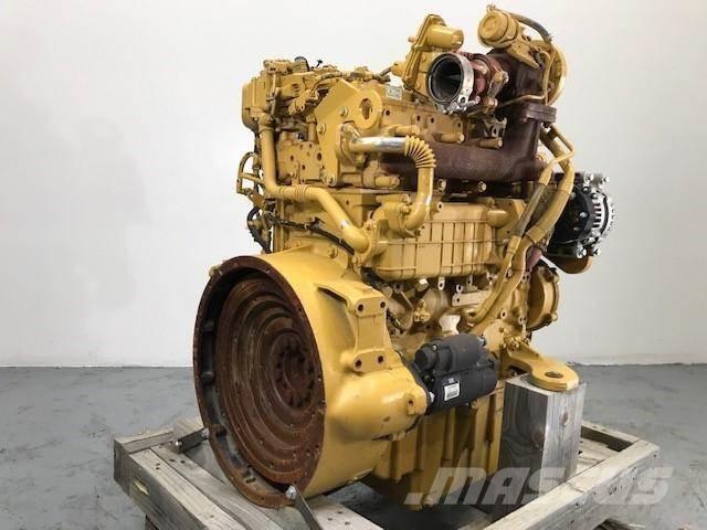 CAT C4.4 Motorer