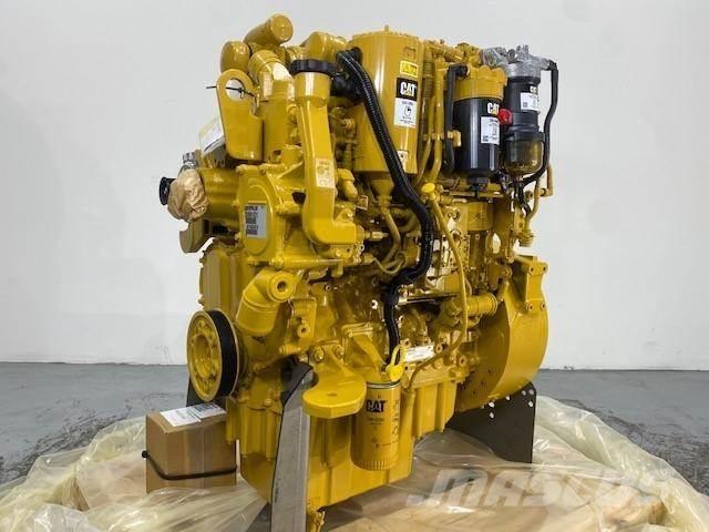 CAT C4.4 Motorer