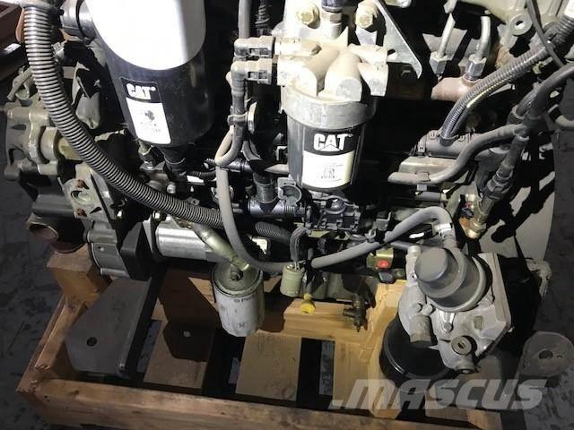 CAT C4.4 Motorer