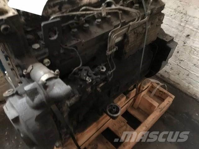 CAT C6.6 Motorer