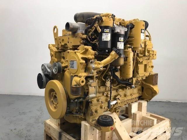 CAT C6.6 Motorer