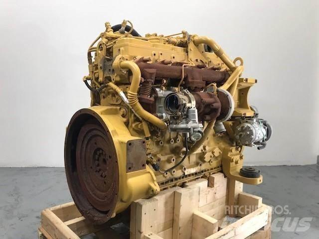 CAT C6.6 Motorer